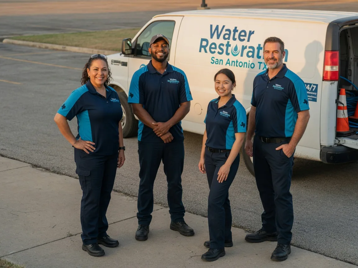 Water Damage Repair company in Dora, NM