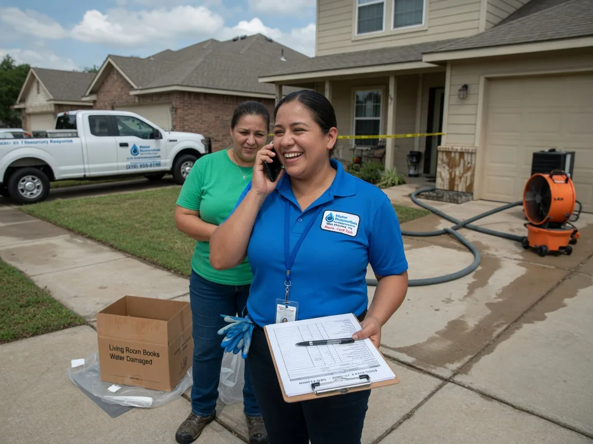 Water Damage Repair Dora, NM FAQs